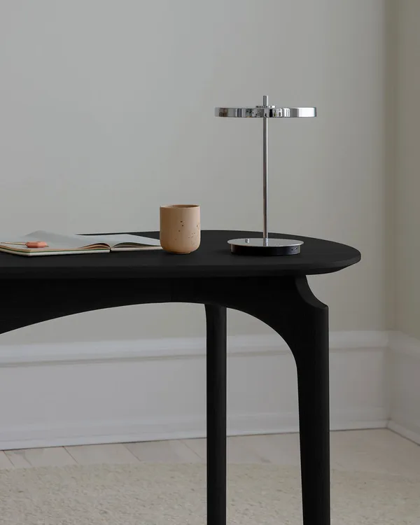 Duende Skrivebord Sort