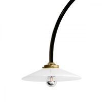 Hanging Lamp N°2 Vegglampe Sort