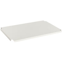Colour Crate Låg Til Opbevaringskasse L Offwhite