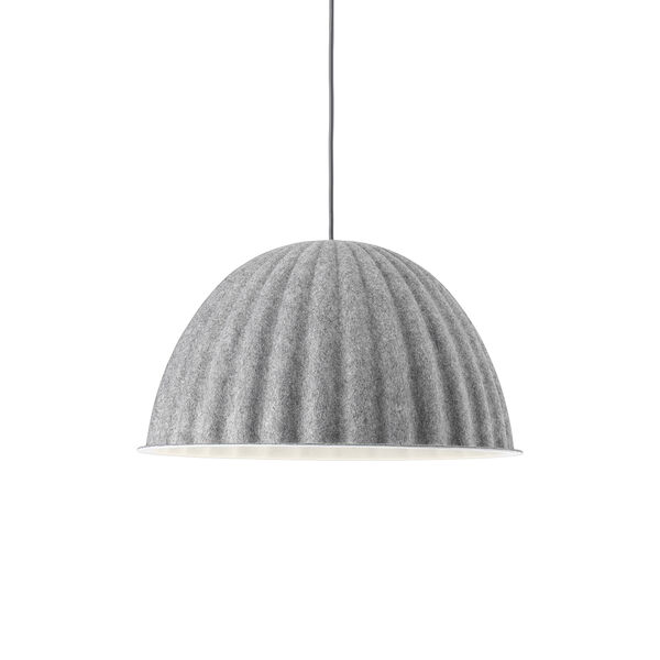Under The Bell Riippuvalaisin Ø55 cm Harmaa