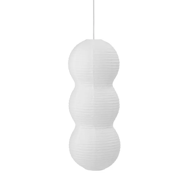 Puff Lampeskjerm Twist