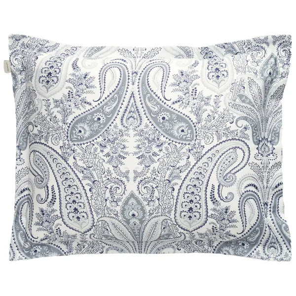 Key West Paisley Tyynynpäällinen 50x60 cm Heather Grey