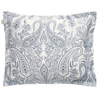 Key West Paisley Tyynynpäällinen 50x60 cm Heather Grey