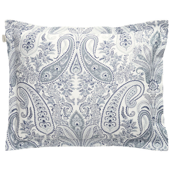 Key West Paisley Tyynynpäällinen 50x60 cm Heather Grey