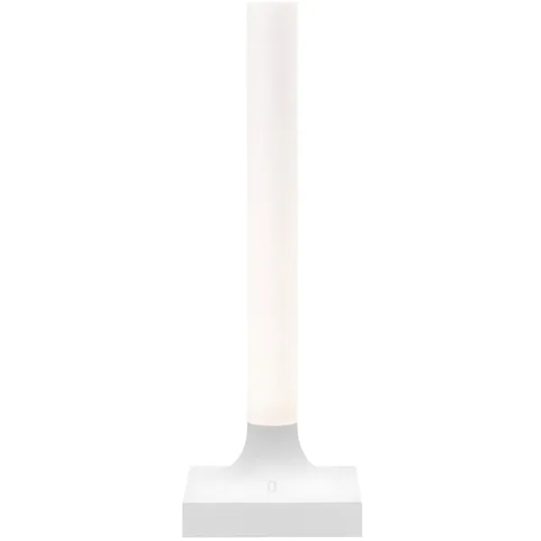 Goodnight Bordlampe Bærbar Matt Hvit