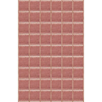 Lilly Villamatto 200x300 cm Claret Red
