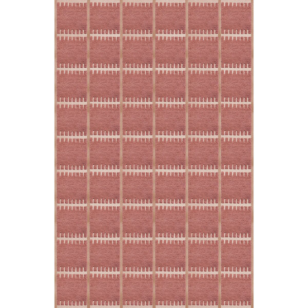 Lilly Villamatto 200x300 cm Claret Red