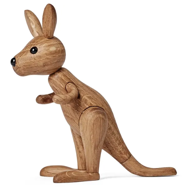 Roo kangaroo Trefigur 115 cm