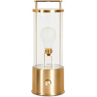 The Muse 2.0 Portabel Lampe Messing