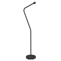 Aplô Lampefot Antrasitt