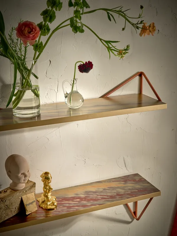 Phatagoras Vegghylle 80 cm Edition Copper stratos