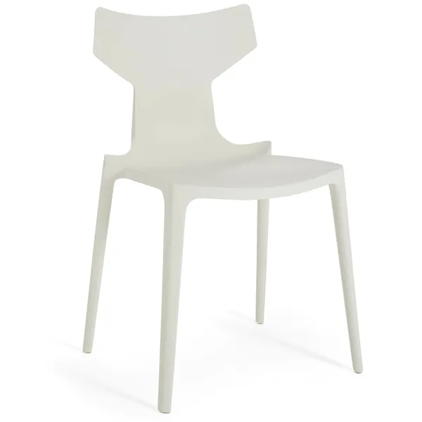 Re-Chair Stol Vit