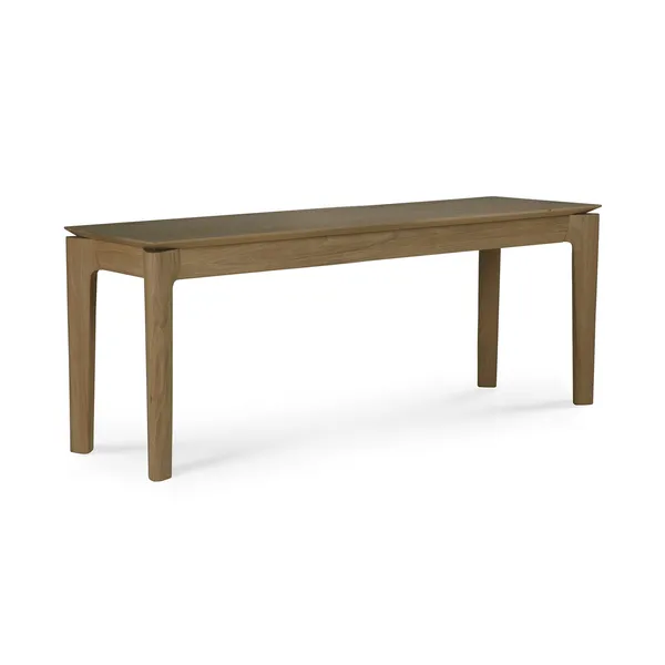 Bok Bänk Teak 35x146 cm