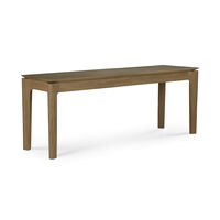 Bok Bänk Teak 35x146 cm
