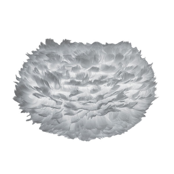 Eos Lampskärm Ljusgrå Medium Ø45 cm