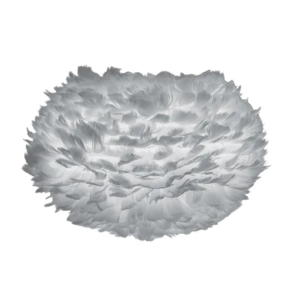 Eos Lampskärm Ljusgrå Medium Ø45 cm