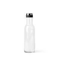 Bottle Karaffel 1L Klar/Messing