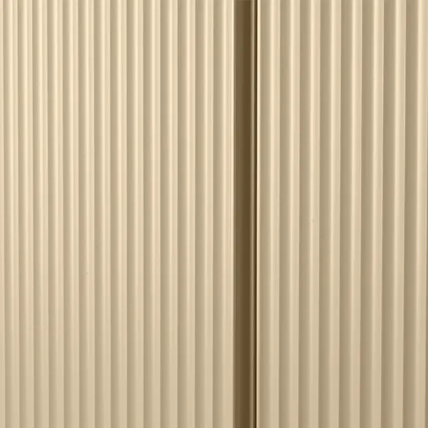 Sill Skab Cashmere Lavt