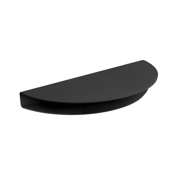 Half Moon Vegghylle Liten Sort