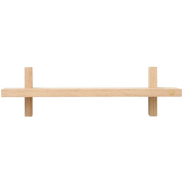 Treat Vägghylla 50 cm Ek