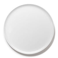 Base Tallerken 32 cm Hvid