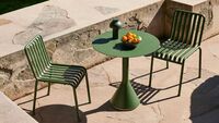 Palissade Cone Bord Ø70 Olive