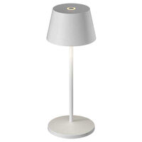 Modi Micro Transportabel Lampe H20 cm Hvid