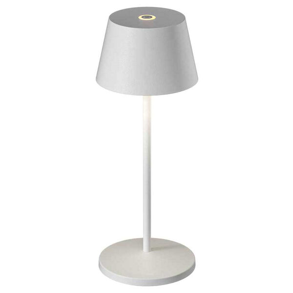 Modi Micro Kannettava Valaisin H20 cm Valkoinen