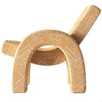Arco Loungestol Ochre