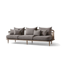 Fly Sc12 Sofa Olieret Egetræ / Karakorum 003