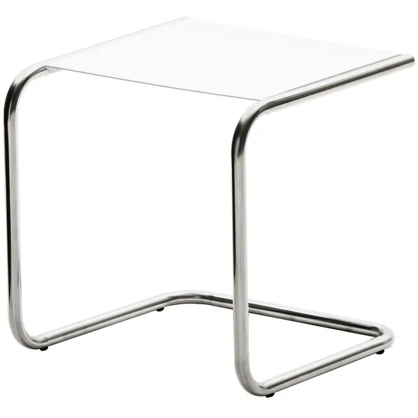 Club Sidebord Hvit