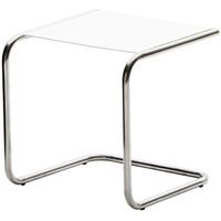 Club Sidebord Hvit