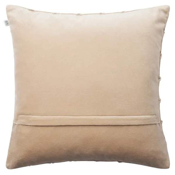 Moose Kuddfodral 50x50 cm Tan