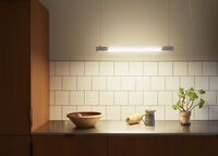 Radent Pendel 700 mm Hvid