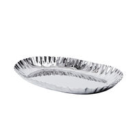 Tydra Tray 35 cm Mirror Polished