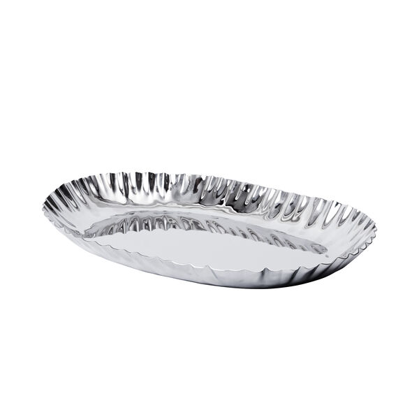 Tydra Tray 35 cm Mirror Polished