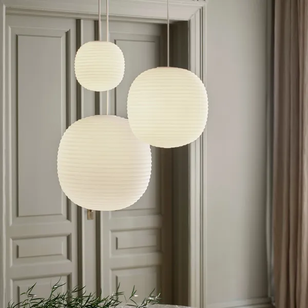 Lantern Pendel Medium