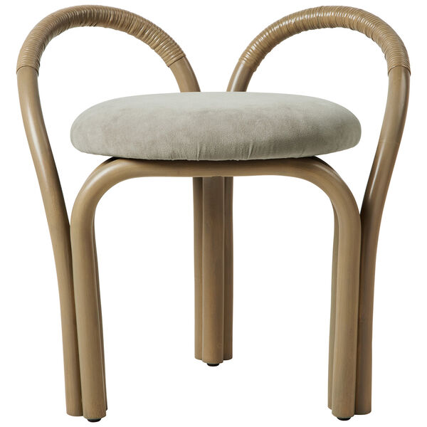 Bistra Taburet Olivengrøn / Fustagno 003