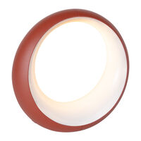 Hoopik Portabel Lampe Red Ochre