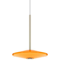 Solene Pendel Orange