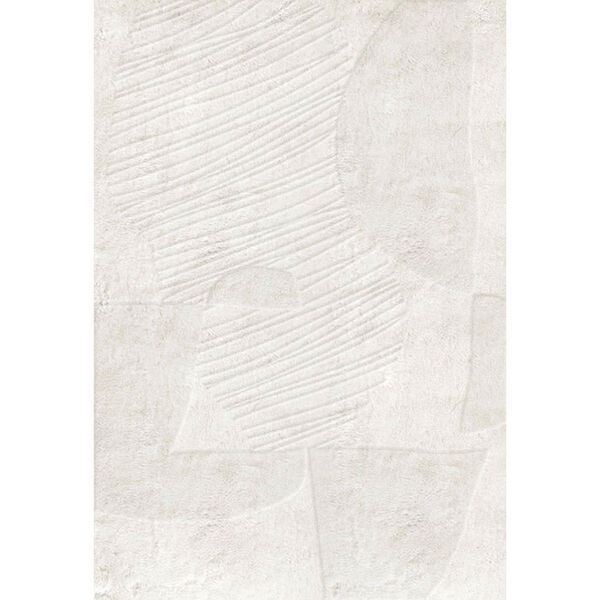 Artisan Guild Villamatto 250x350 cm Luunvalkoinen