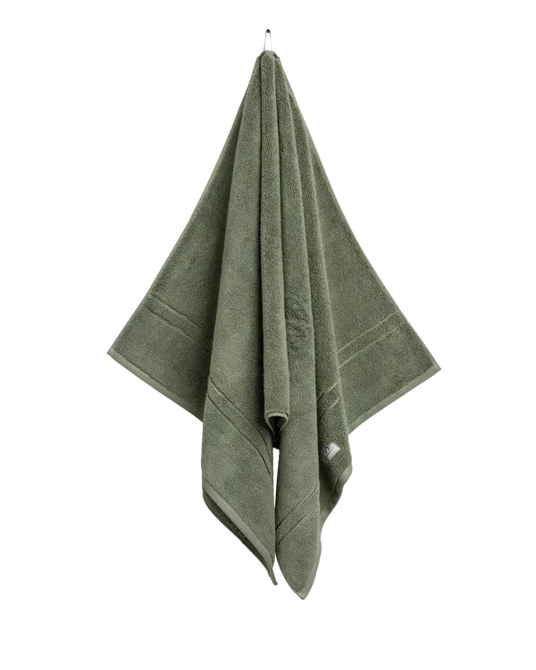 Organic Premium Handduk 70x140 cm Light Mint
