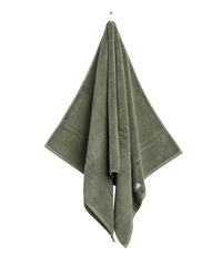 Organic Premium Handduk 70x140 cm Light Mint