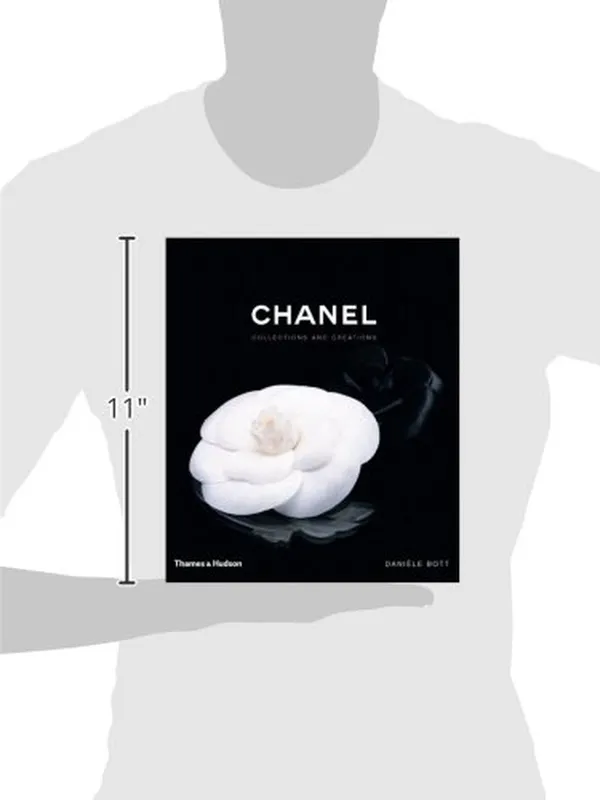Chanel: Collections & Creations Bok