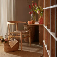 Jenny Teppe 250 cm Natural Grey