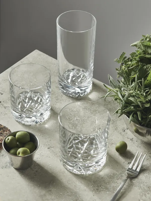 Carat Highballglas 2-pack 35 cl