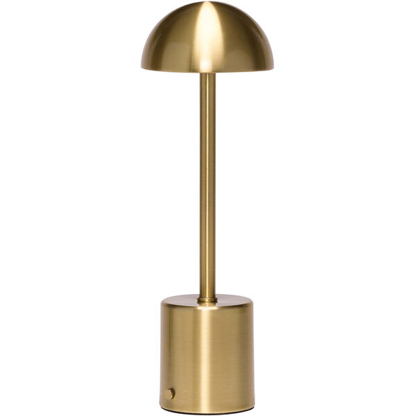 Taten Portable Lamp Brass