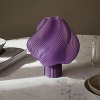Soft Serve Portable Bordslampa Lavender Sorbet