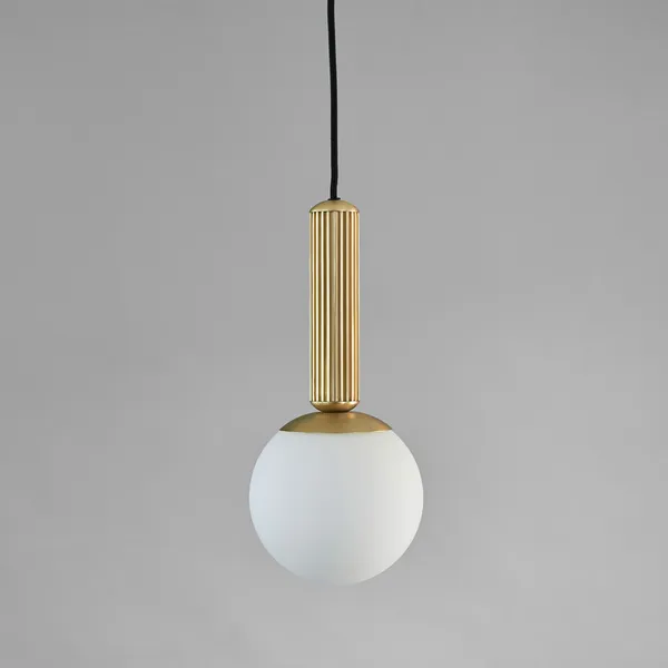 No. 2 Pendel Messing