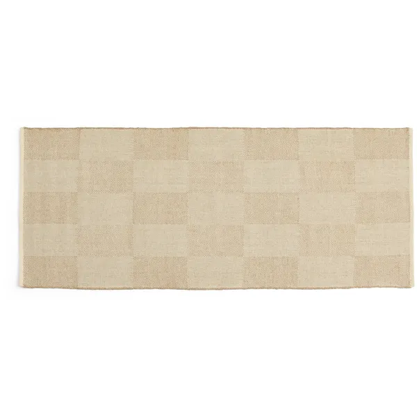 Check Ullteppe 80x200 cm Sand